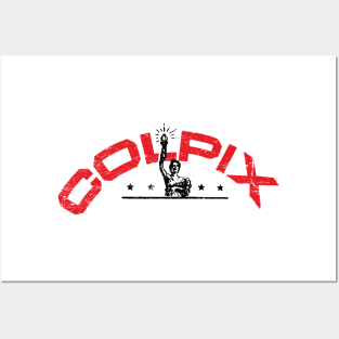 Colpix Records Posters and Art